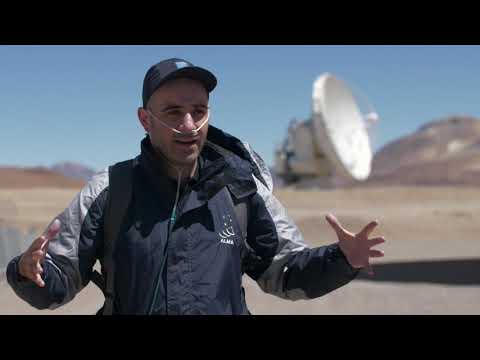 Embedded thumbnail for ALMA, el mayor telescopio del mundo, cumple 10 años desvelando secretos del universo