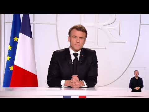 Embedded thumbnail for Macron: Europa debe potenciar su defensa ante la amenaza rusa y las dudas sobre EE.UU.