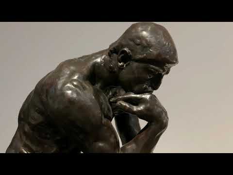 Embedded thumbnail for Subastada una estatua de El Pensador de Rodin por 11.1 millones