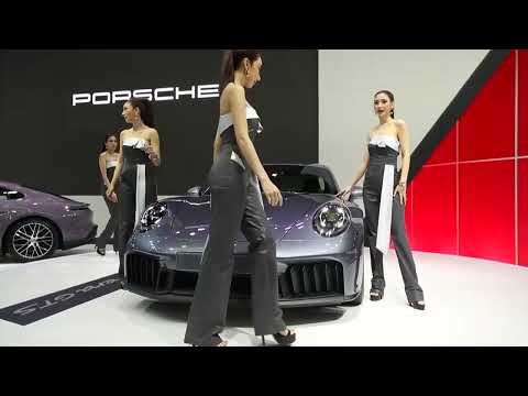 Embedded thumbnail for Bangkok acogerá el Salón Internacional del Automóvil últimas innovaciones del sector