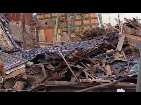 Embedded thumbnail for El Japón vaciado y rural, más vulnerable a los terremotos