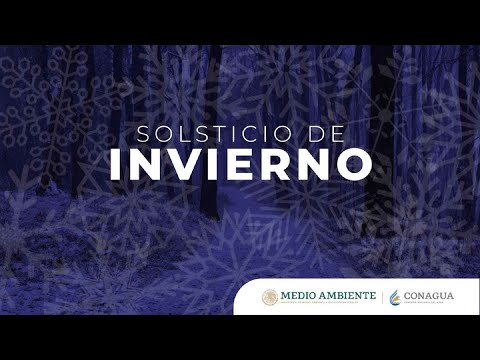 Embedded thumbnail for Solsticio de invierno 2021