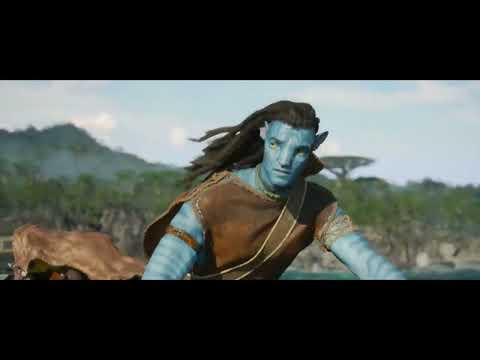 Embedded thumbnail for 20th Century Studios difunde el tráiler de &amp;quot;Avatar: The Way of Water&amp;quot;