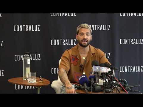 Embedded thumbnail for Maluma presenta un mezcal en Nueva York en su nueva faceta de empresario